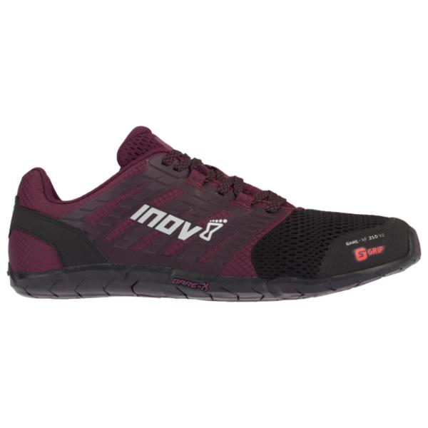 Inov-8 Edzőcipő Női Bare-xf 210 V2 Fekete/Lila,TUB46379